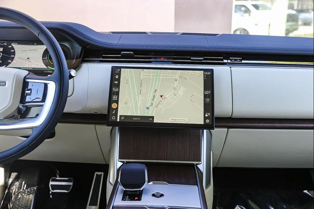 new 2026 Land Rover Range Rover car, priced at $137,690