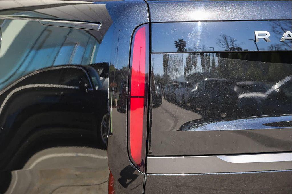 new 2026 Land Rover Range Rover car, priced at $137,690