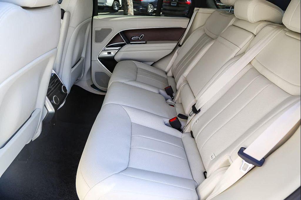 new 2026 Land Rover Range Rover car, priced at $137,690