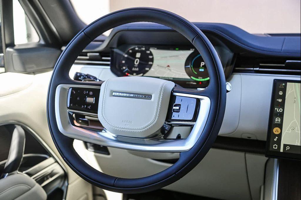 new 2026 Land Rover Range Rover car, priced at $137,690