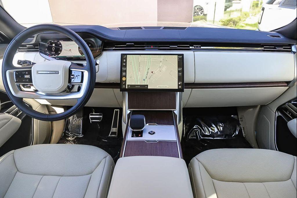 new 2026 Land Rover Range Rover car, priced at $137,690