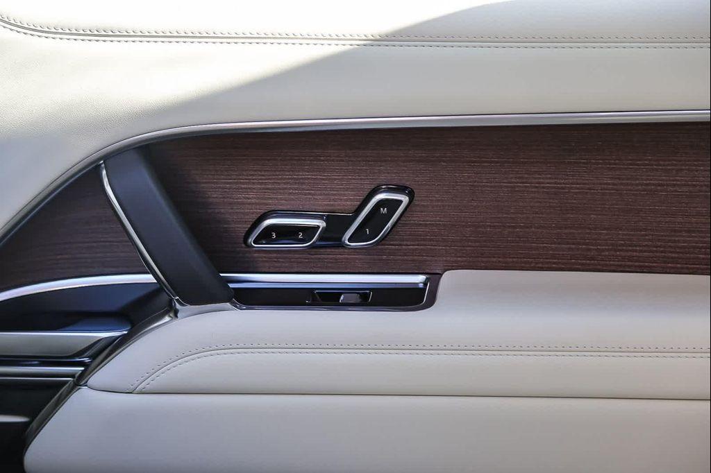 new 2026 Land Rover Range Rover car, priced at $137,690