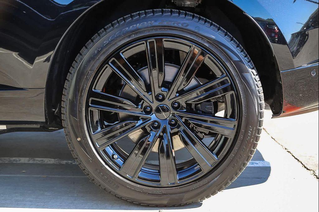 new 2026 Land Rover Range Rover car, priced at $137,690