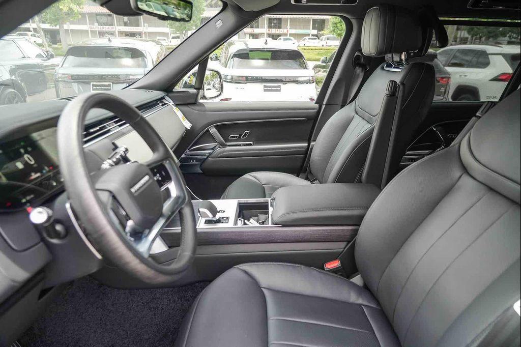 new 2026 Land Rover Range Rover car, priced at $145,635