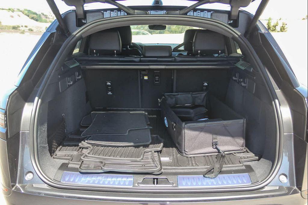 new 2026 Land Rover Range Rover Velar car, priced at $69,340