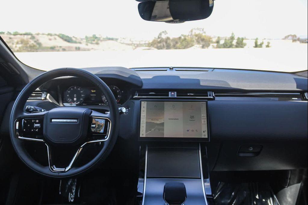 new 2026 Land Rover Range Rover Velar car, priced at $69,340