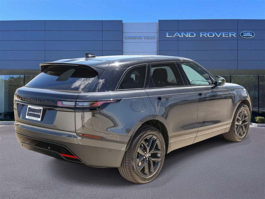 new 2026 Land Rover Range Rover Velar car, priced at $69,340