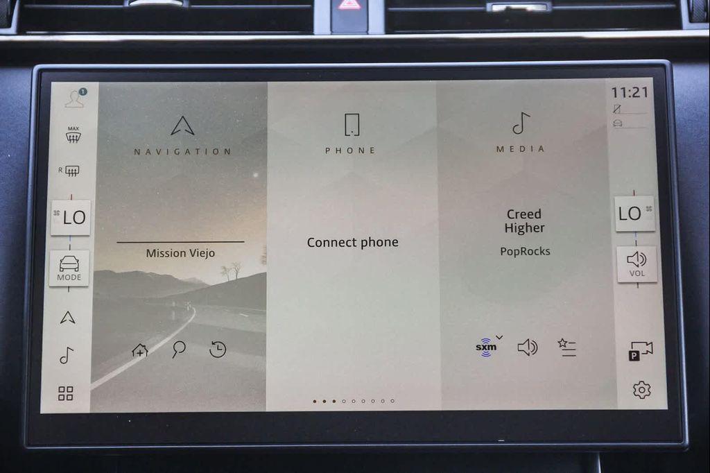 new 2026 Land Rover Range Rover Velar car, priced at $69,340