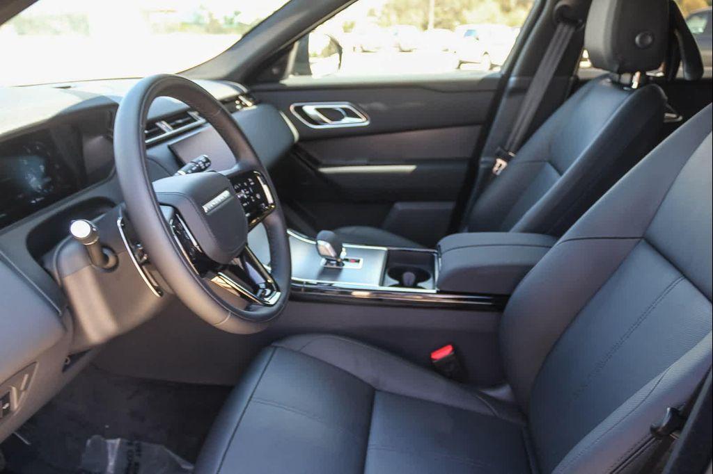 new 2026 Land Rover Range Rover Velar car, priced at $69,340