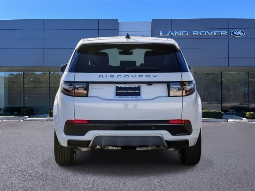 new 2024 Land Rover Discovery Sport car, priced at $45,535