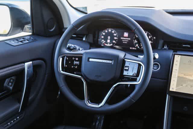 new 2024 Land Rover Discovery Sport car, priced at $45,535