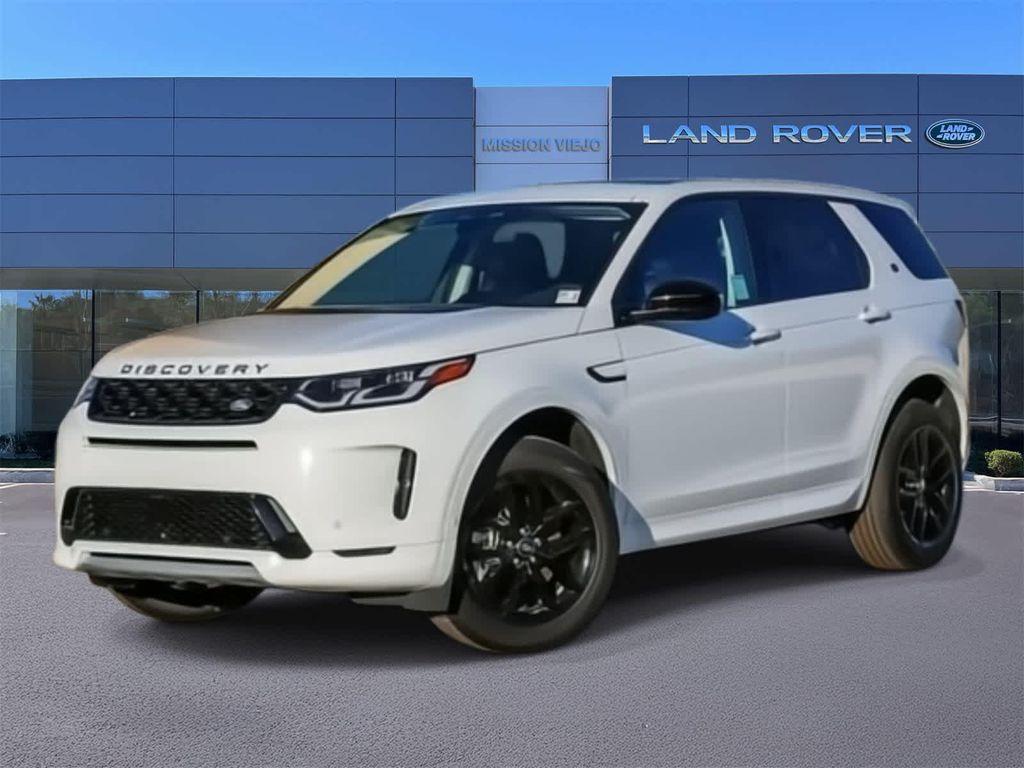 new 2024 Land Rover Discovery Sport car, priced at $45,535