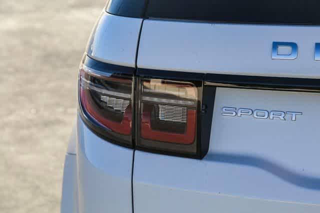 new 2024 Land Rover Discovery Sport car, priced at $45,535