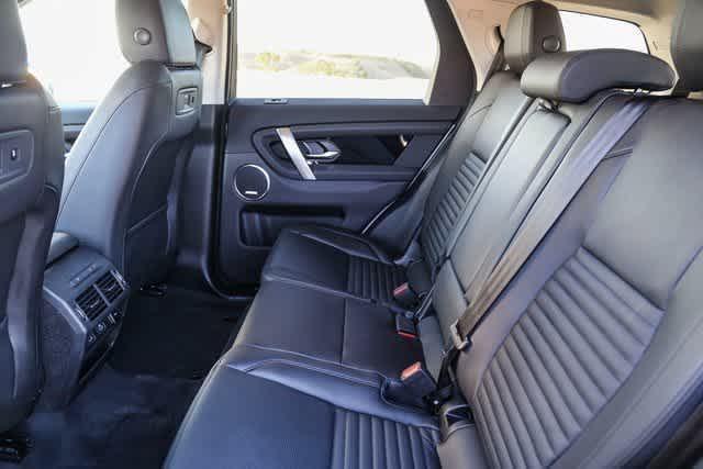 new 2024 Land Rover Discovery Sport car, priced at $45,535