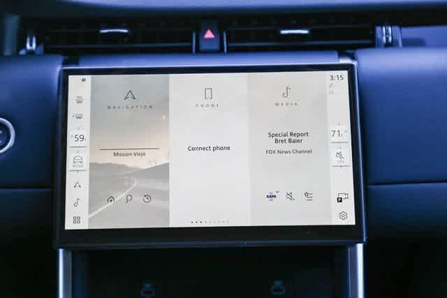 new 2024 Land Rover Discovery Sport car, priced at $45,535