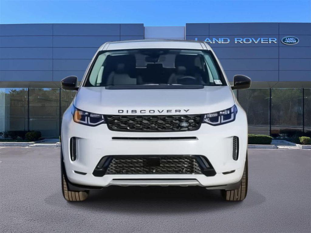 new 2024 Land Rover Discovery Sport car, priced at $45,535
