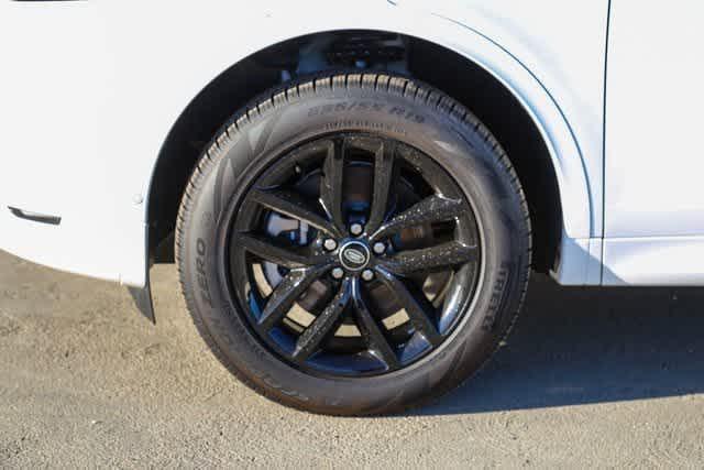 new 2024 Land Rover Discovery Sport car, priced at $45,535