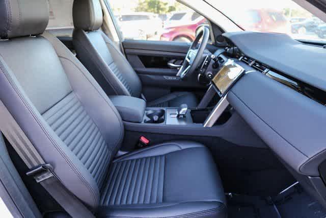 new 2024 Land Rover Discovery Sport car, priced at $45,535
