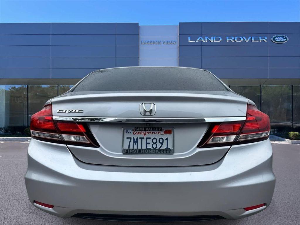 used 2015 Honda Civic car, priced at $8,900