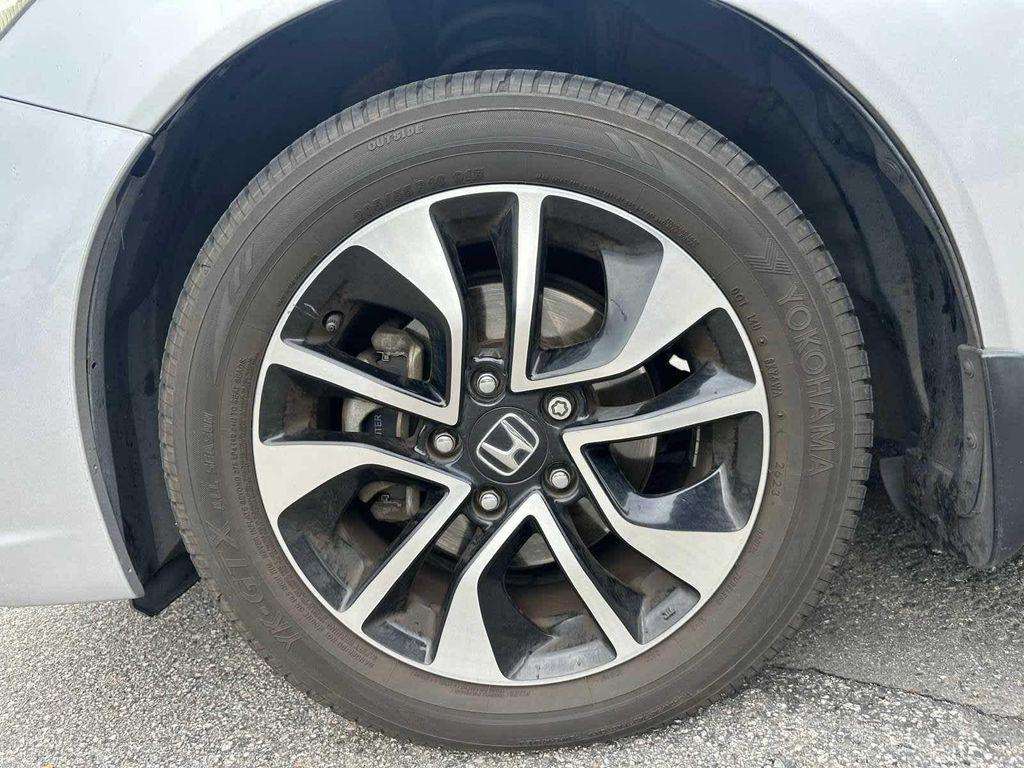 used 2015 Honda Civic car, priced at $8,900