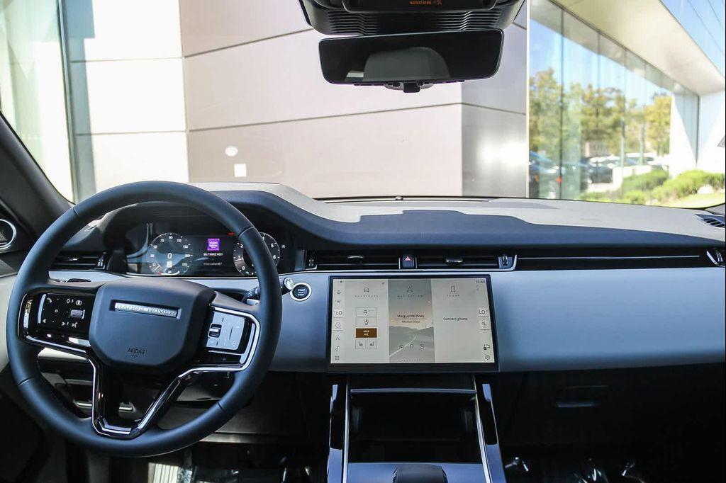 new 2026 Land Rover Range Rover Evoque car, priced at $57,845