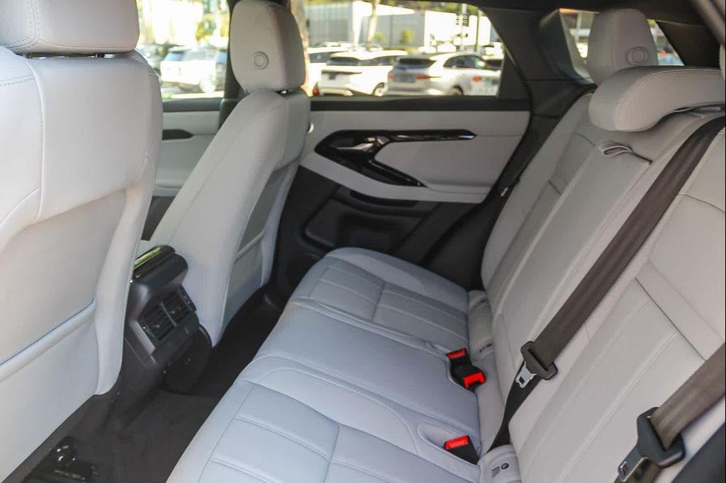 new 2026 Land Rover Range Rover Evoque car, priced at $57,845