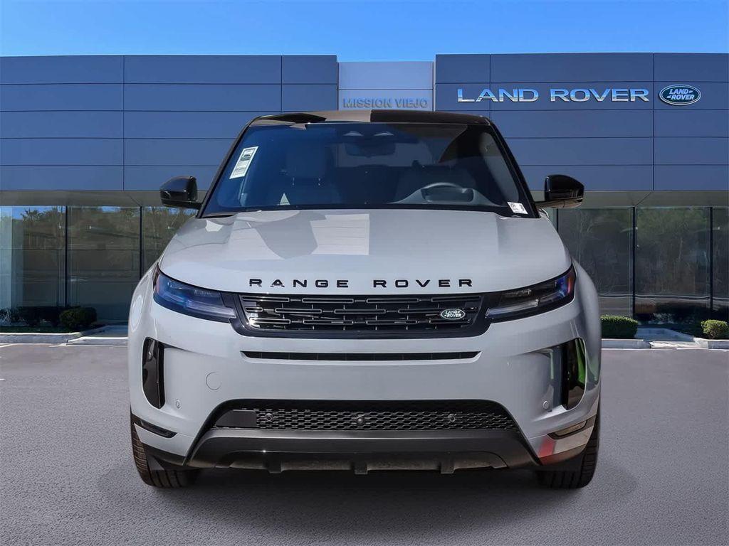 new 2026 Land Rover Range Rover Evoque car, priced at $57,845
