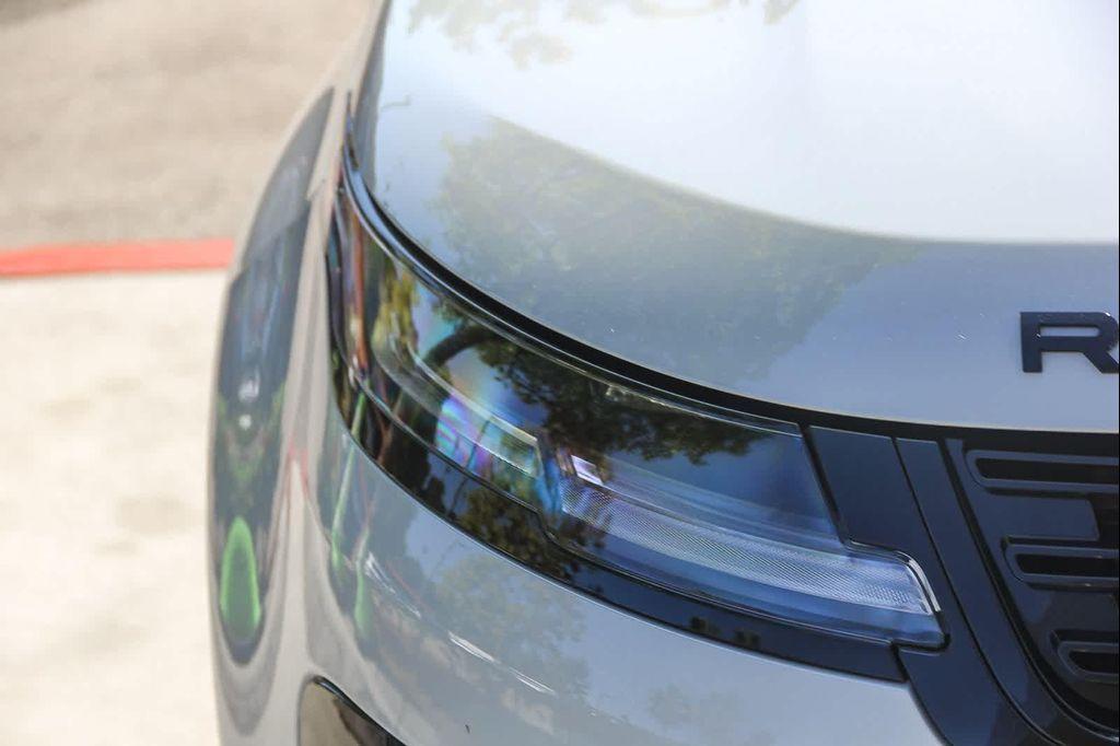 new 2026 Land Rover Range Rover Evoque car, priced at $57,845