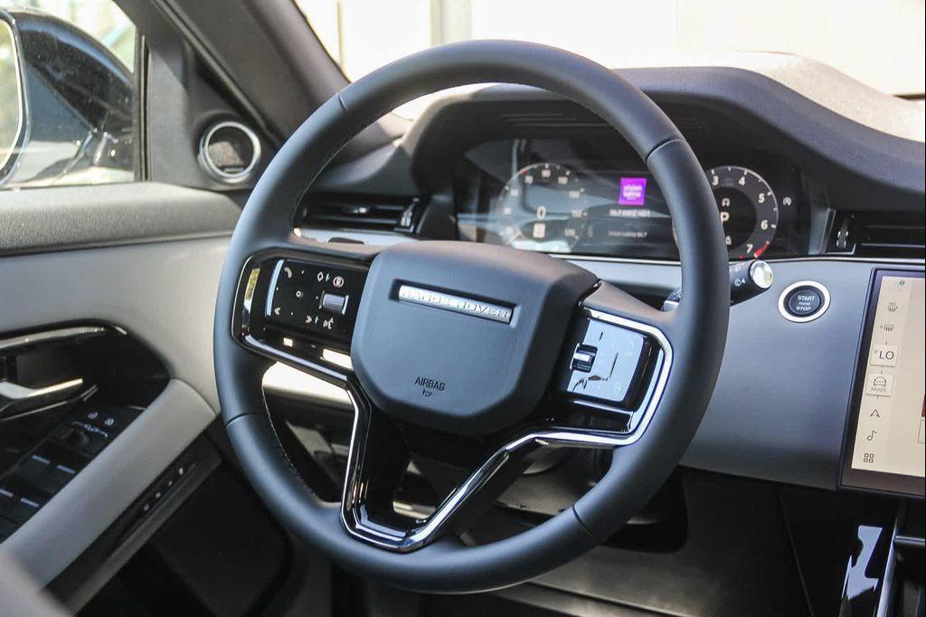 new 2026 Land Rover Range Rover Evoque car, priced at $57,845