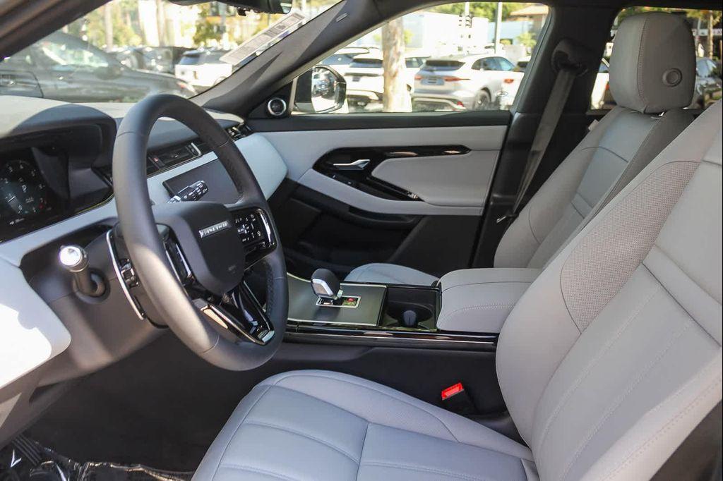 new 2026 Land Rover Range Rover Evoque car, priced at $57,845