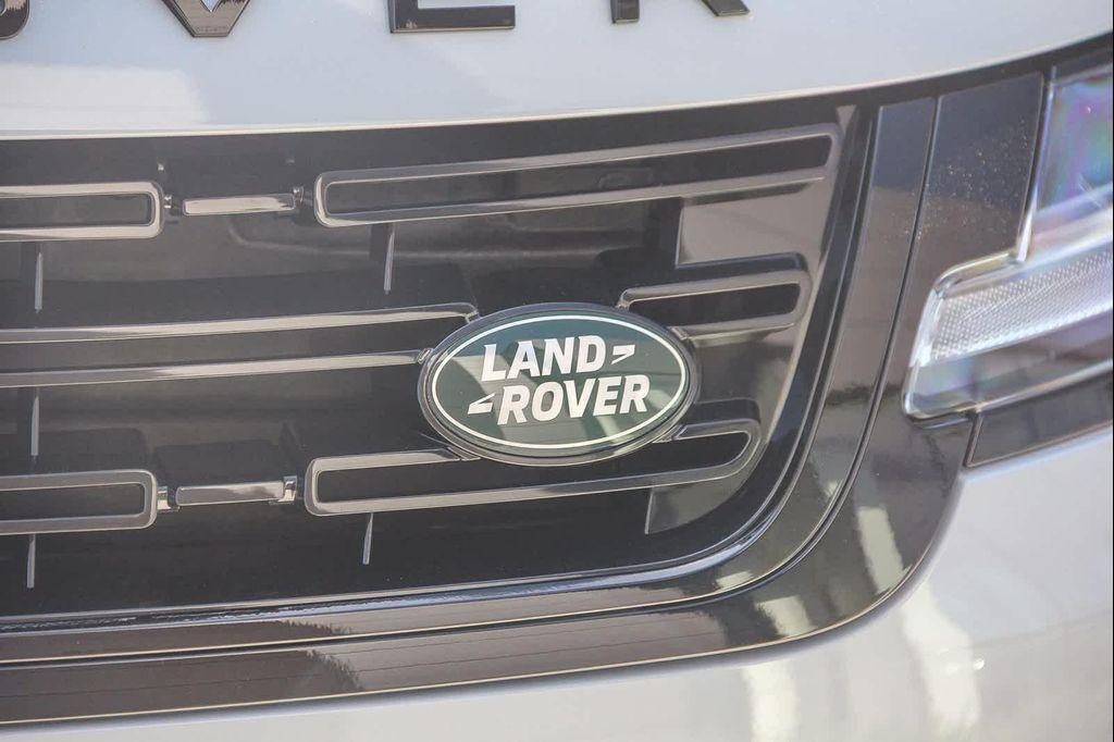 new 2026 Land Rover Range Rover Evoque car, priced at $57,845