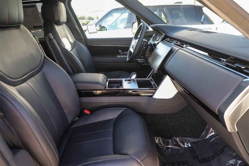 new 2026 Land Rover Range Rover car, priced at $135,935
