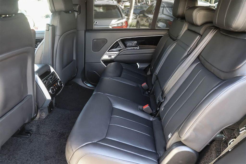 new 2026 Land Rover Range Rover car, priced at $135,935