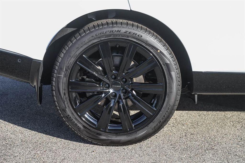 new 2026 Land Rover Range Rover car, priced at $135,935