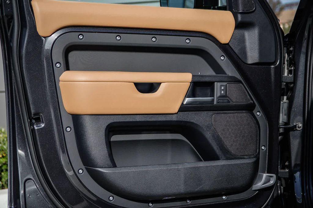 new 2026 Land Rover Defender car, priced at $129,601
