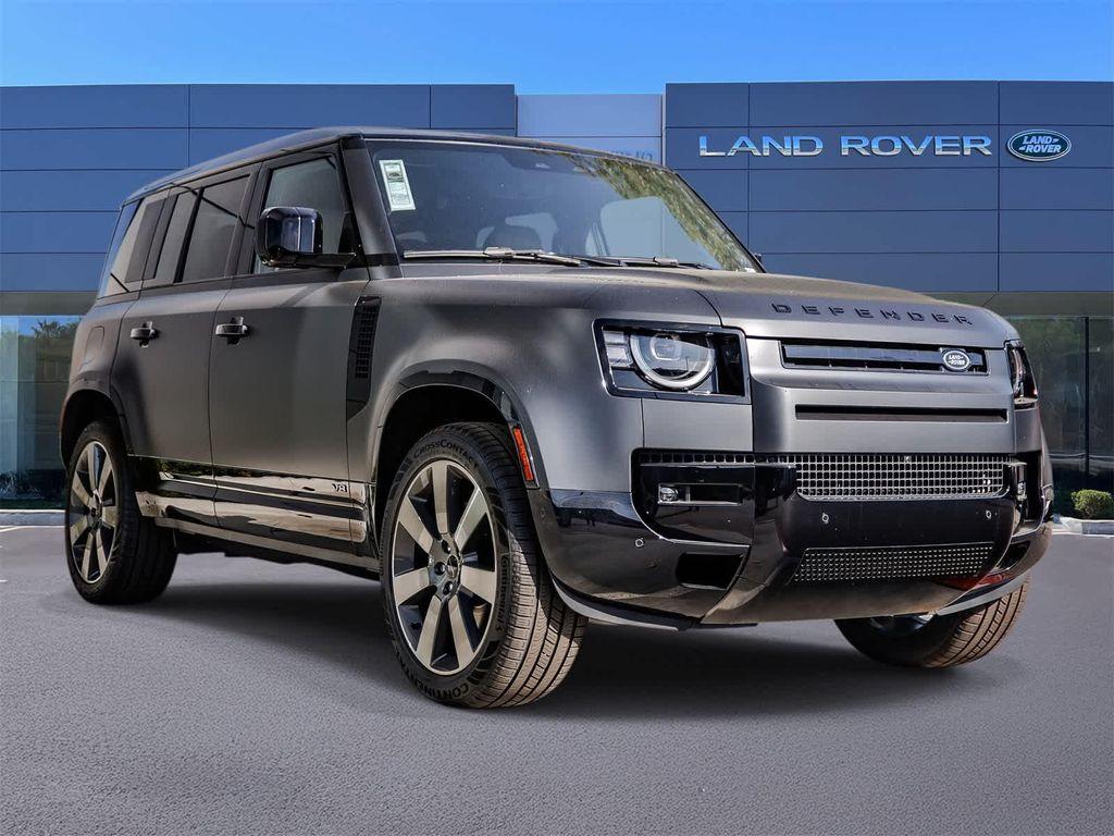 new 2026 Land Rover Defender car, priced at $129,601