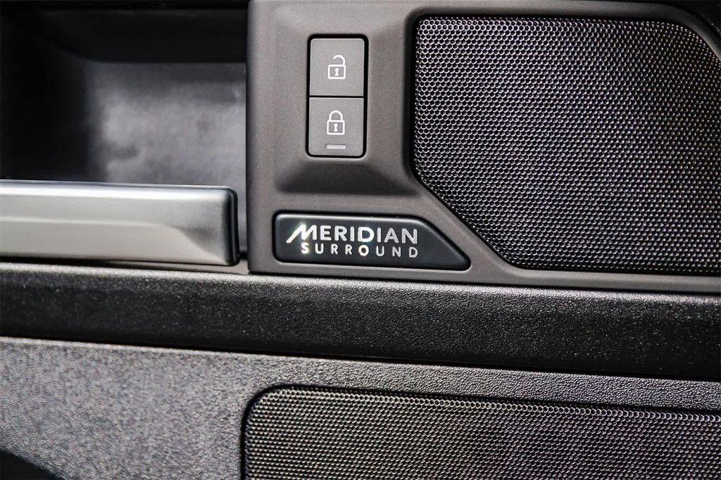 new 2026 Land Rover Defender car, priced at $129,601