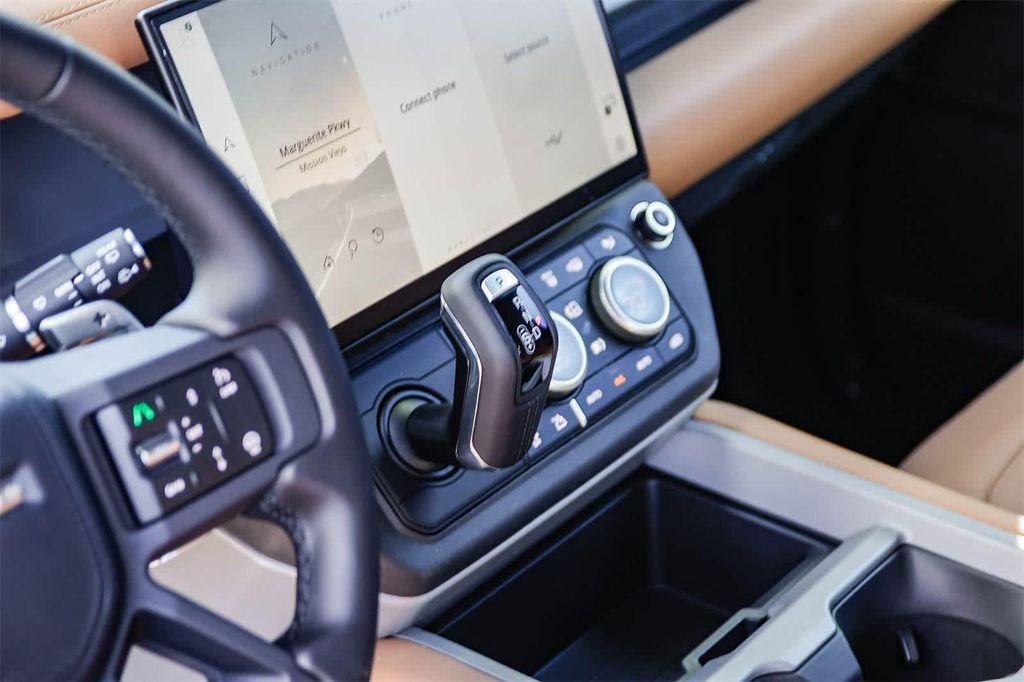 new 2026 Land Rover Defender car, priced at $129,601