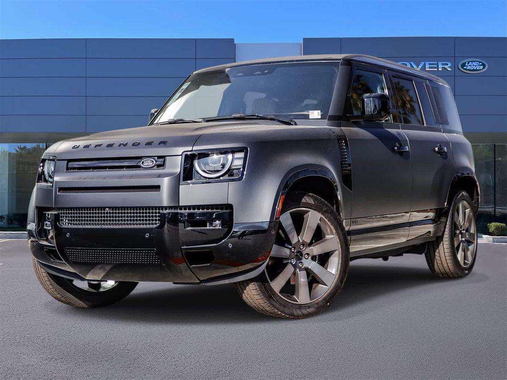 new 2026 Land Rover Defender car, priced at $129,601