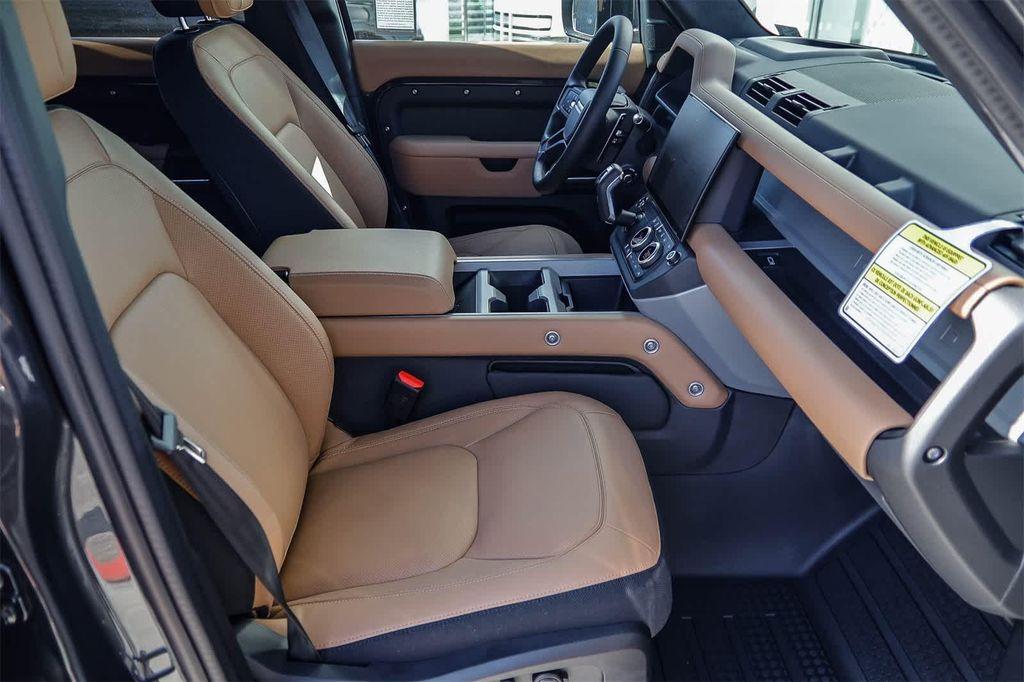 new 2026 Land Rover Defender car, priced at $129,601