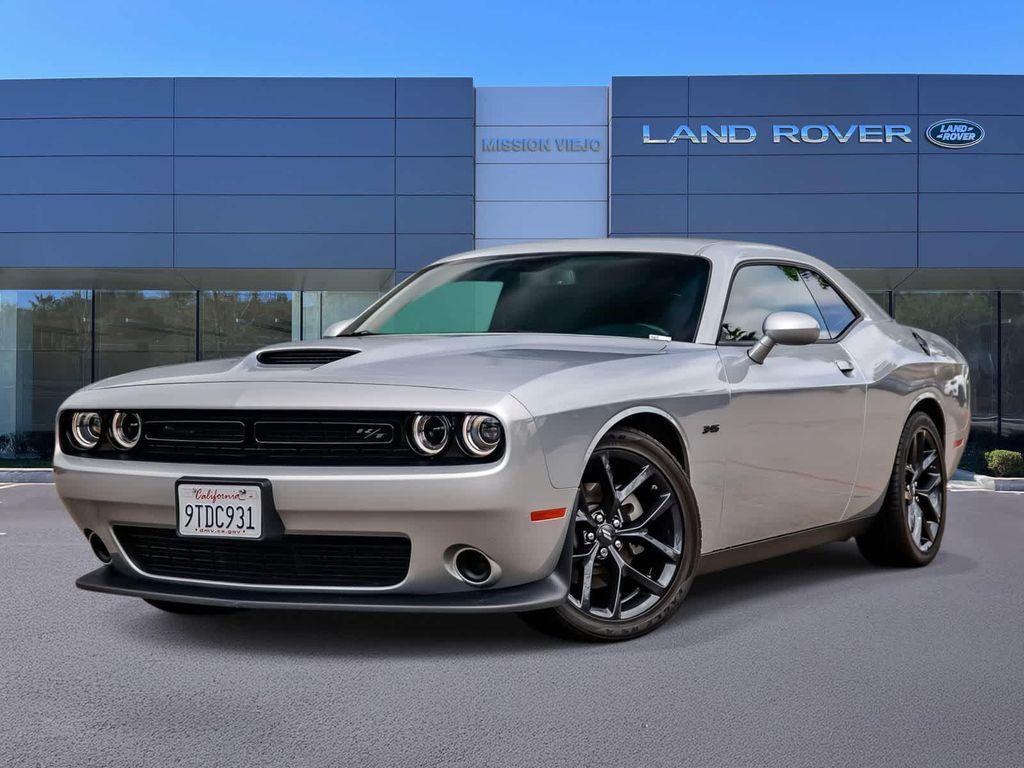 used 2023 Dodge Challenger car, priced at $35,995