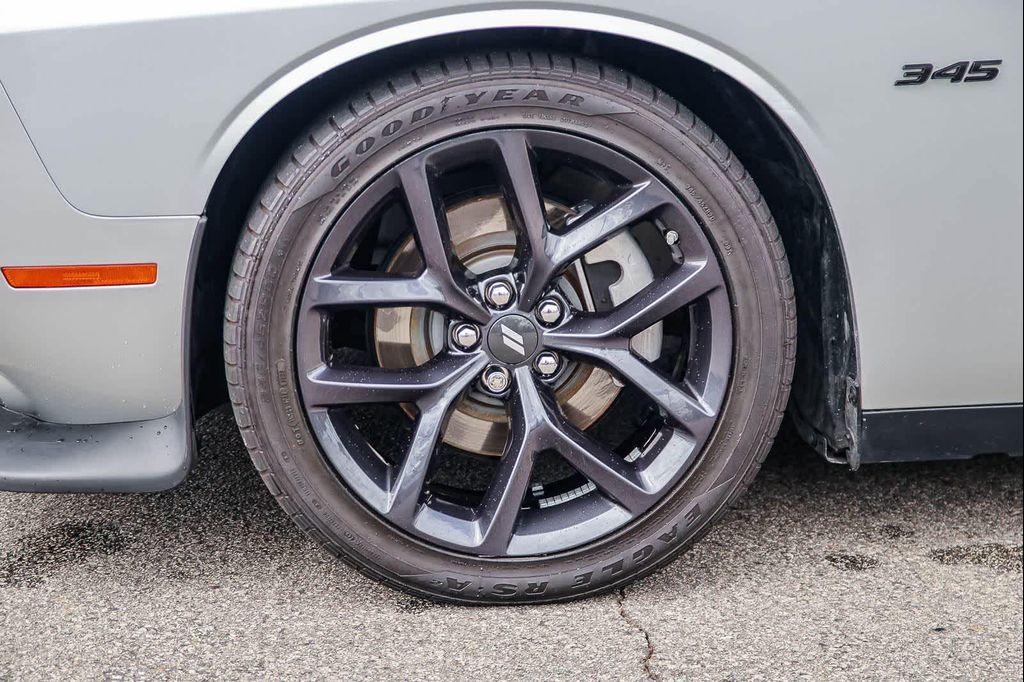 used 2023 Dodge Challenger car, priced at $35,995