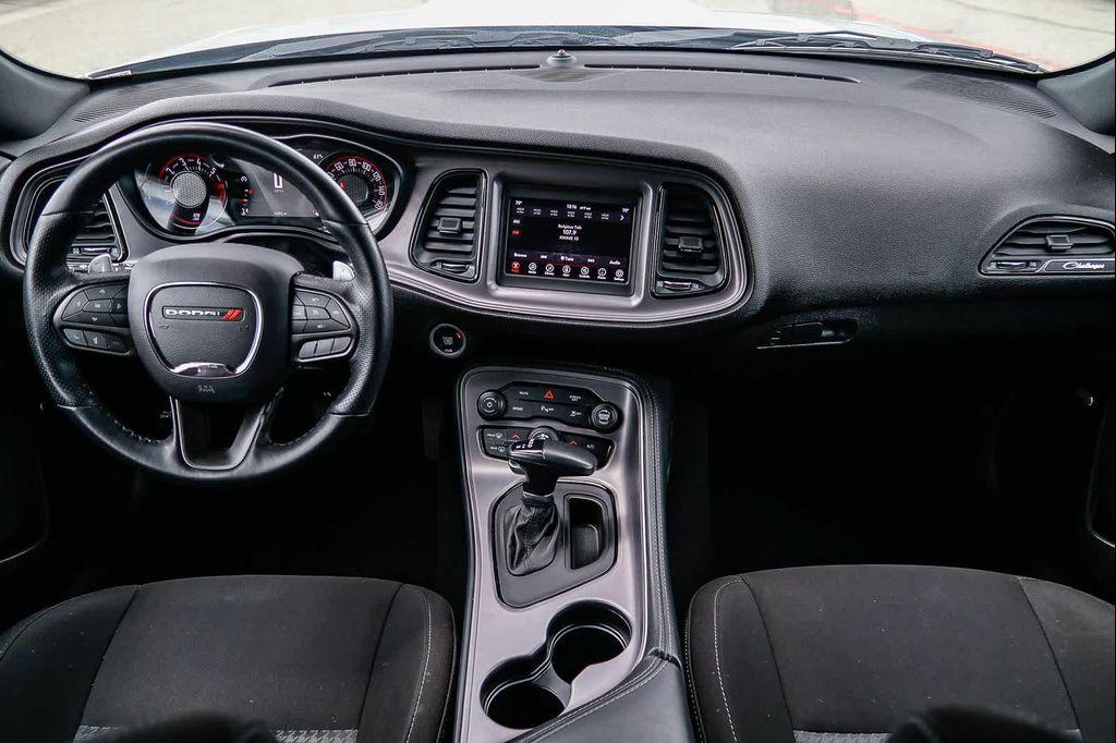 used 2023 Dodge Challenger car, priced at $35,995