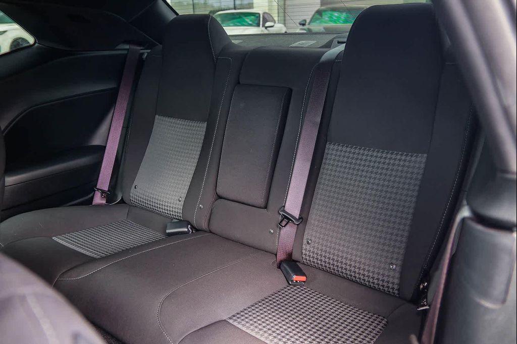 used 2023 Dodge Challenger car, priced at $35,995