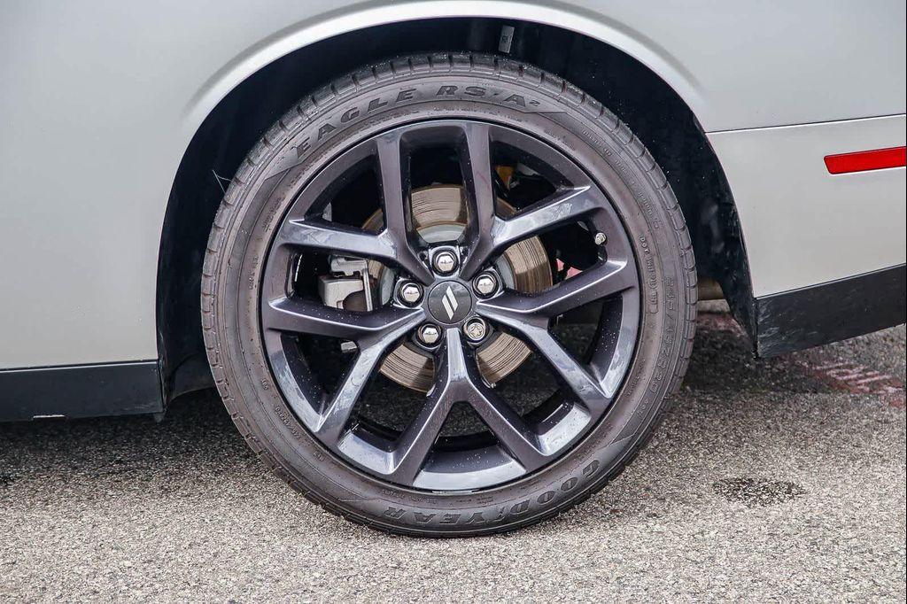 used 2023 Dodge Challenger car, priced at $35,995