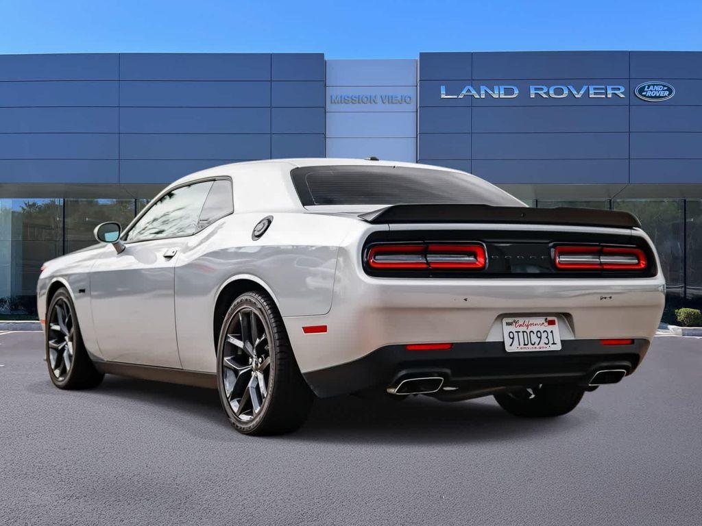 used 2023 Dodge Challenger car, priced at $35,995