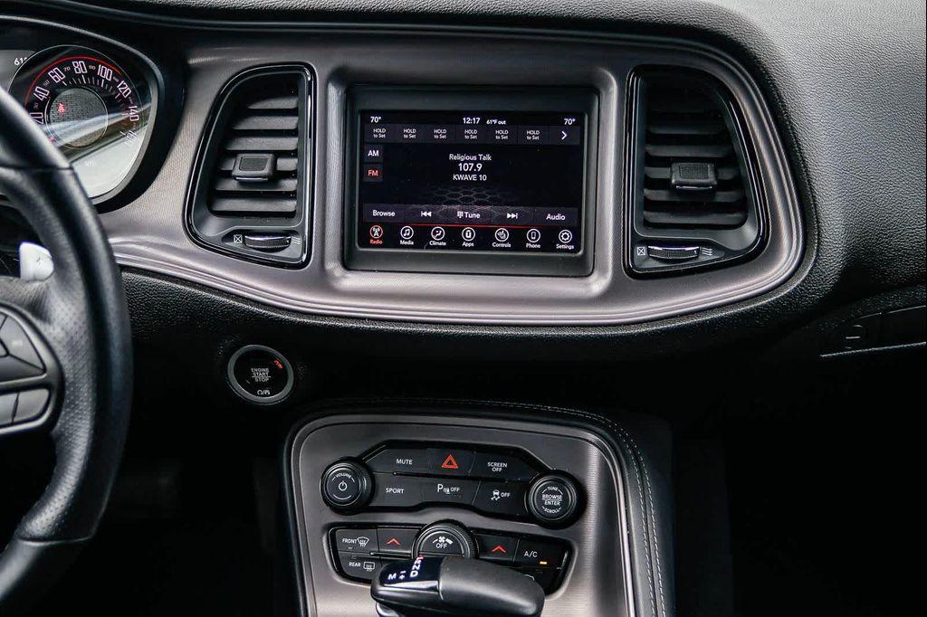 used 2023 Dodge Challenger car, priced at $35,995