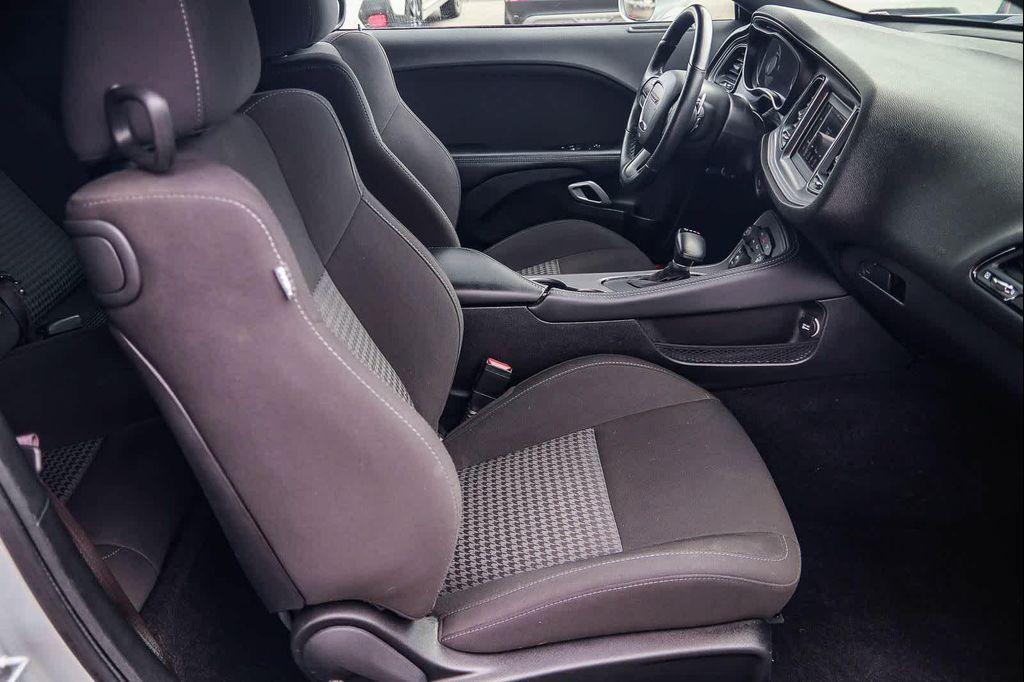 used 2023 Dodge Challenger car, priced at $35,995