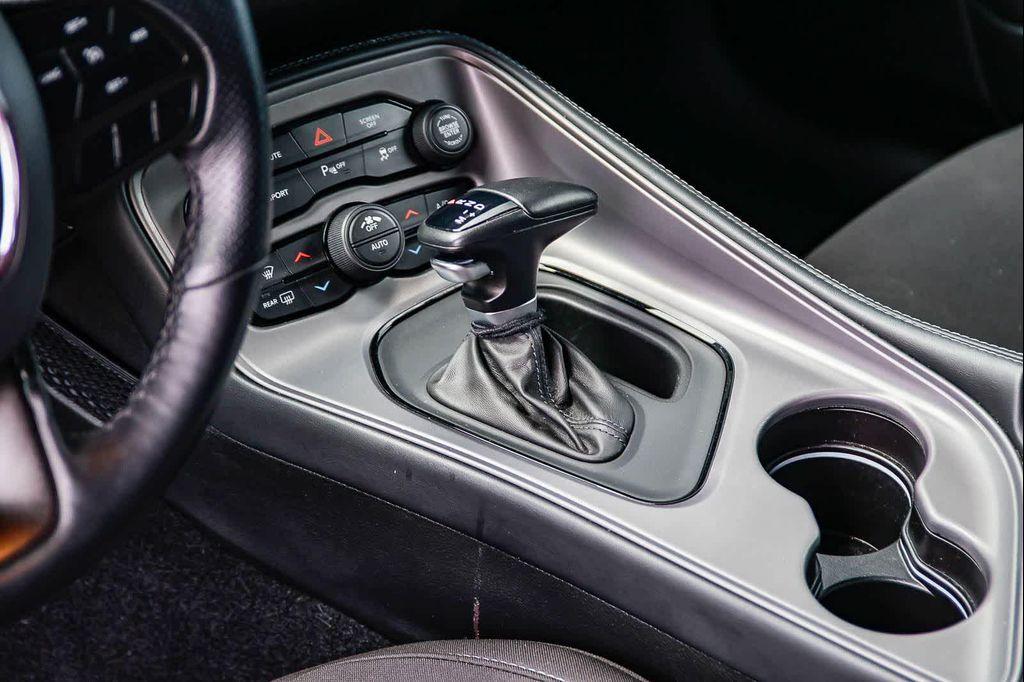 used 2023 Dodge Challenger car, priced at $35,995