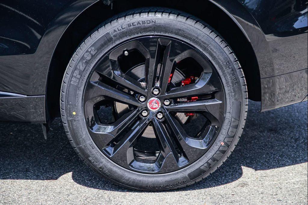 used 2023 Jaguar F-PACE car, priced at $42,552